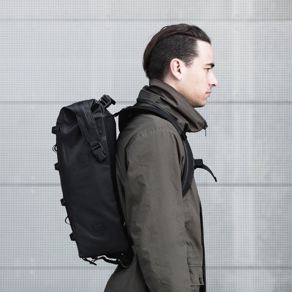 Black Ember Modular Urban Pack Backpack - Picture 1 of 10